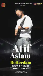 Atif Aslam Live in Concert
