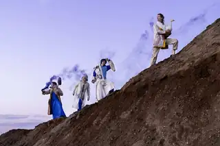 Das explodierende Wal-Musical 8+