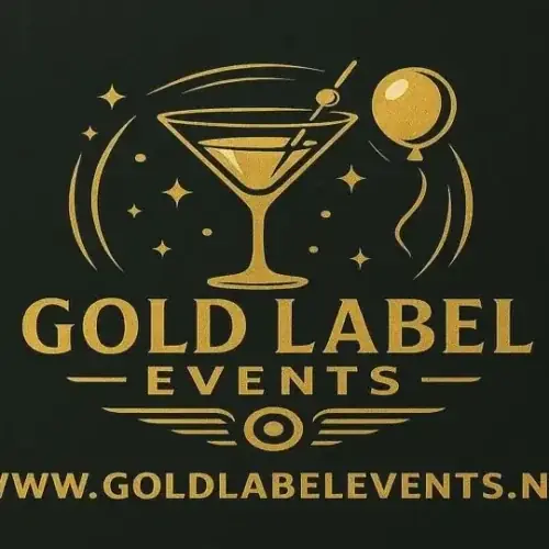 Gold Label Events Comedyshow - 15. September 2026 — De Avenue, Breda
