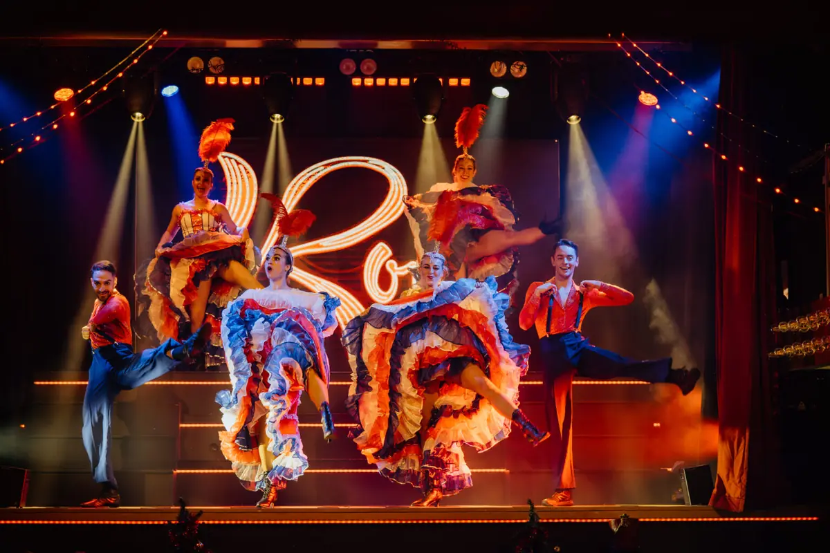 Spetterende kerstshow Frits Bayens Bigband — De Avenue, Breda