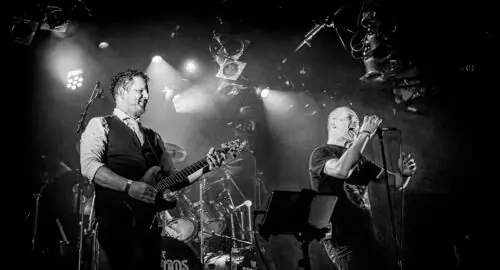 The Rushians - A Tribute To Rush — Metropool, Enschede