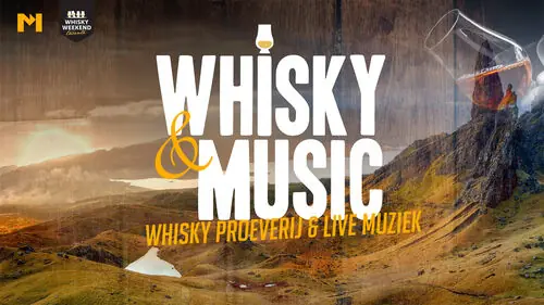 Whisky & Music — Metropool, Enschede