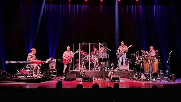 JazzRock Café - Mr. Fusion — Metropool, Enschede