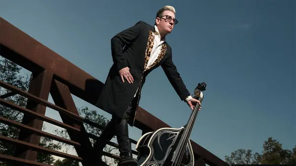 Lee Rocker — Metropool, Enschede