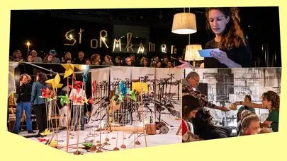 Carmen — Theater Heerlen, Heerlen
