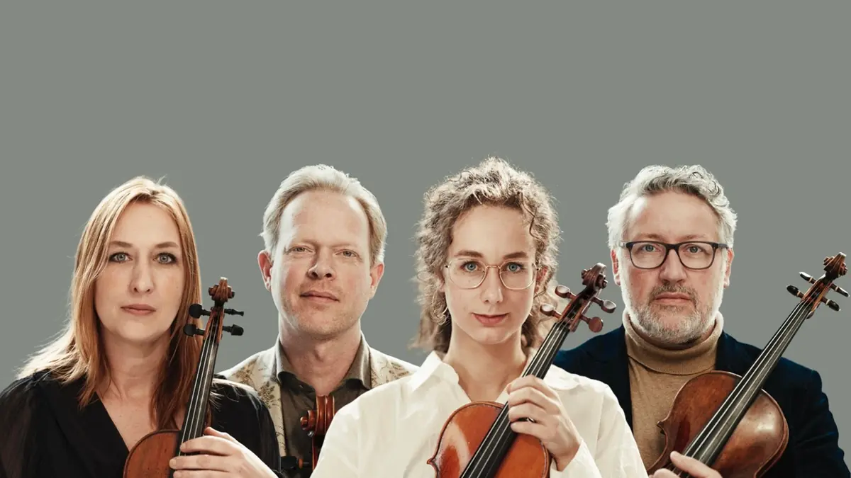 Matangi Quartet — ECI Cultuurfabriek, Roermond