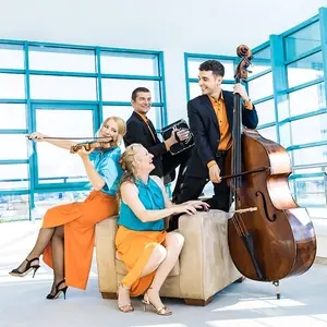 Cuarteto Rotterdam — Martinikerk, Groningen
