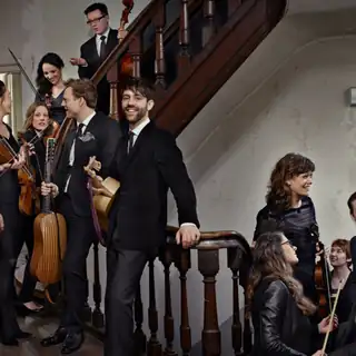 Holland Baroque & Voces Suaves - Die Kunst der Fuge