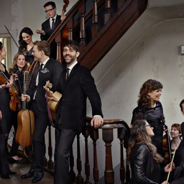 Holland Baroque & Voces Suaves - Die Kunst der Fuge — Musis, Arnheim