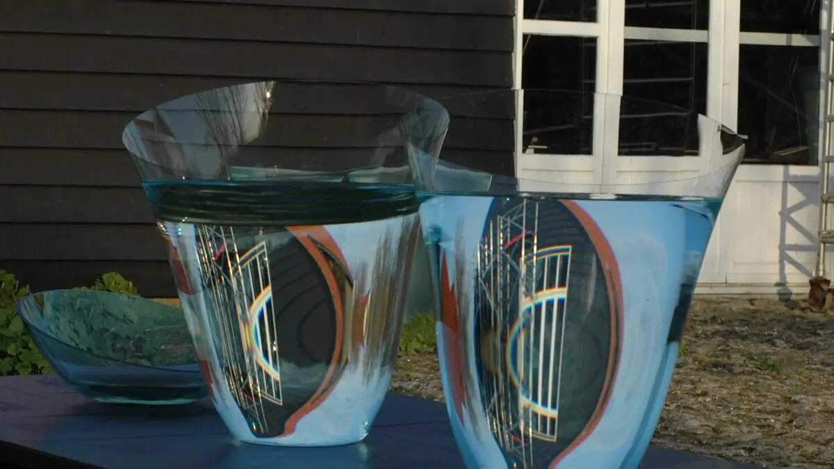 Elementen — Nationaal Glasmuseum, Leerdam