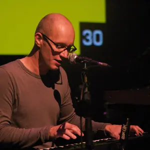 Alan Lauris — Cafe Keet, Utrecht