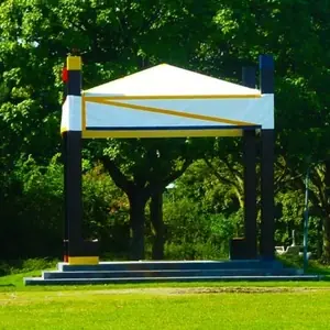 Billbunker — Tolsteegplantsoen, Utrecht
