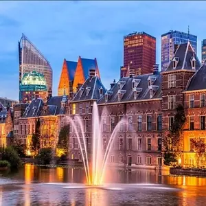 Liam Cloud — Den Haag