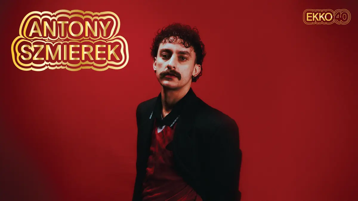 Antony Szmierek — EKKO, Utrecht