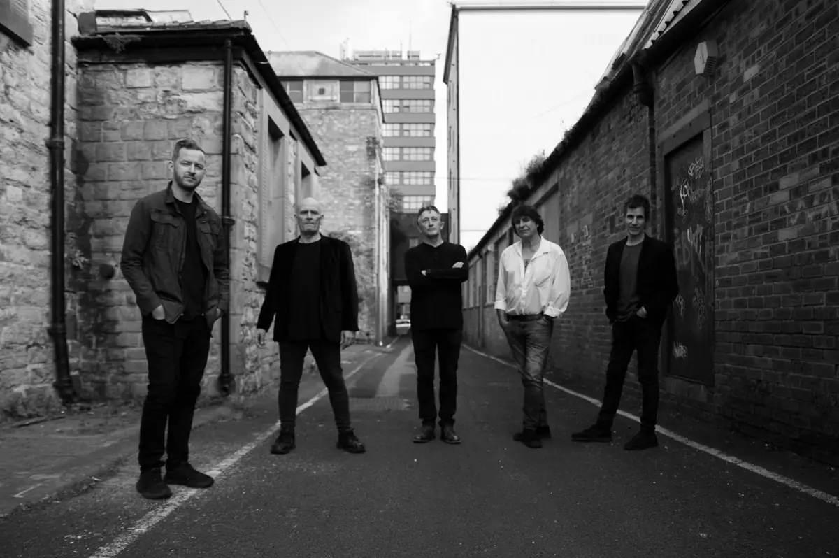 The Chameleons — Poppodium Nieuwe Nor, Heerlen