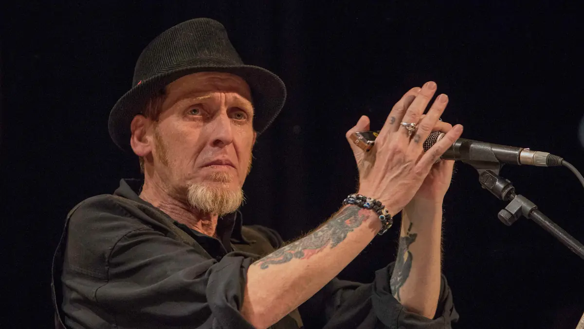 Bluesbenefiet — Poppodium de Pit, Terneuzen