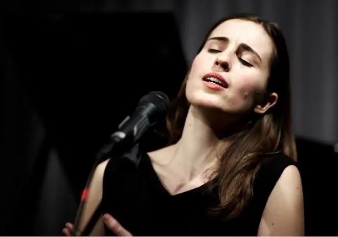 An Evening of Voice Solo — Splendor, Amsterdam