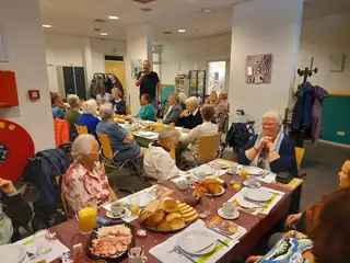 Nationale Vorleselunch 2026