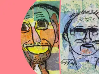 Ausstellung: Siehst du mich?
