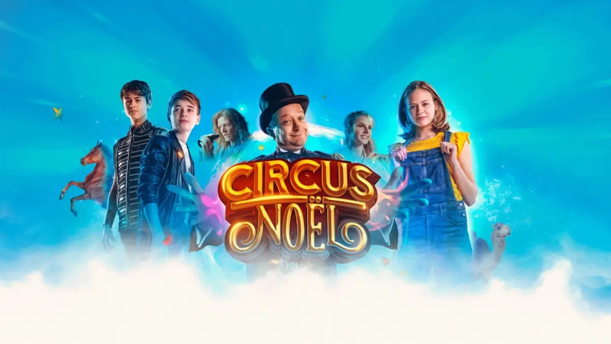 Kinderbuchwochen: Film Circus Noël — Bibliotheek Laren, Laren