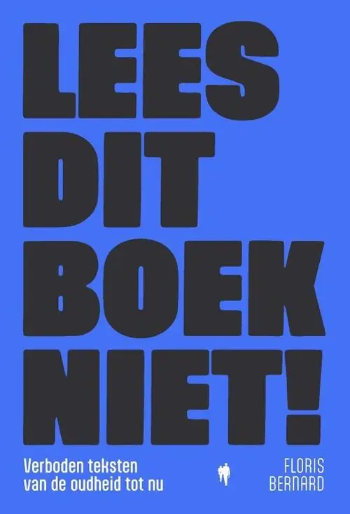 Lesen Sie dieses Buch nicht! — Bibliotheekvestiging Son en Breugel, Son en Breugel