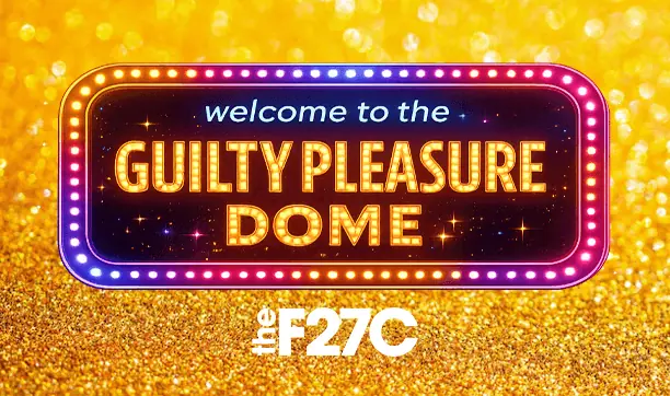 Welcome to the Guilty Pleasure Dome — Rotown, Rotterdam