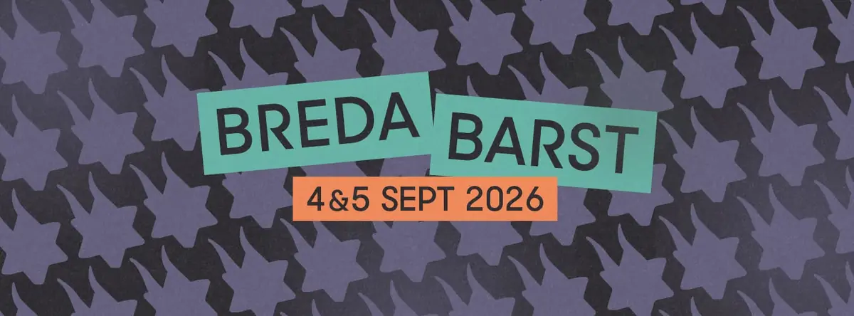 Breda Barst — Valkenbergpark, Breda