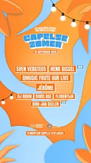 Capelse Zomer