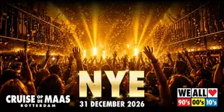 We All Love 90's 00's 10's · NYE