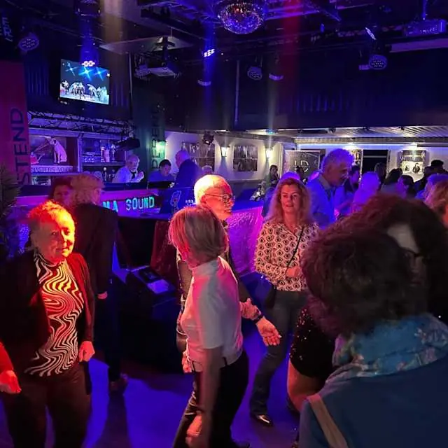 Pakhuys disco — Prikkewater, Vlaardingen