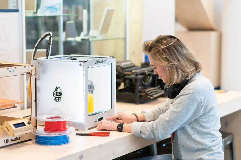 Open Lab — Stadshuis Nieuwegein, Nieuwegein