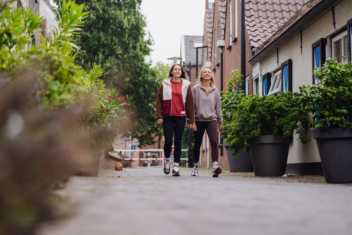 10,000-Step Walk Noordwijk and Noordwijkerhout — Schouten Schoenen, Noordwijkerhout