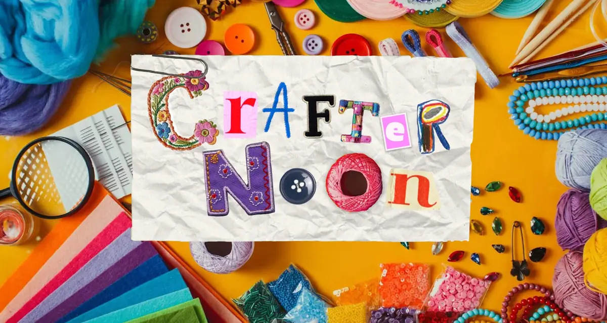 Crafternoon — Rotown, Rotterdam