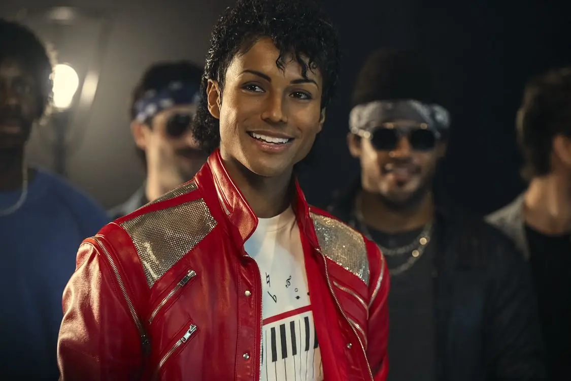 MICHAEL (12+) | Von The Jackson Five zum visionären Künstler — Theater de Speeldoos Baarn, Baarn