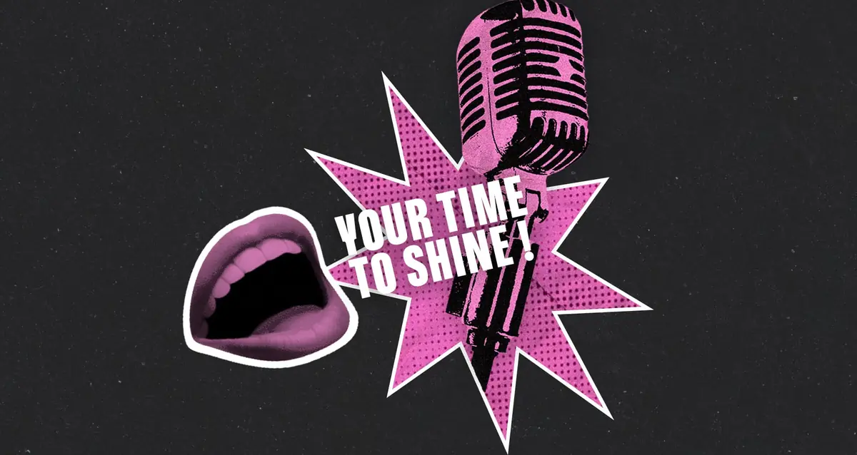 Open Mic Night — Rotown, Rotterdam