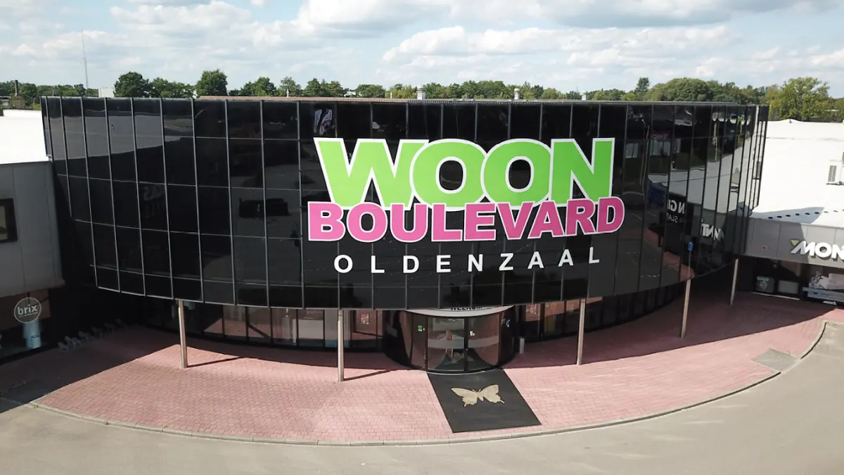 Einkaufssonntag Woonboulevard — Woonboulevard Oldenzaal, Oldenzaal