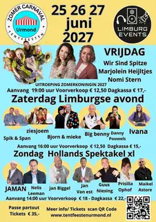 Sommerkarneval
