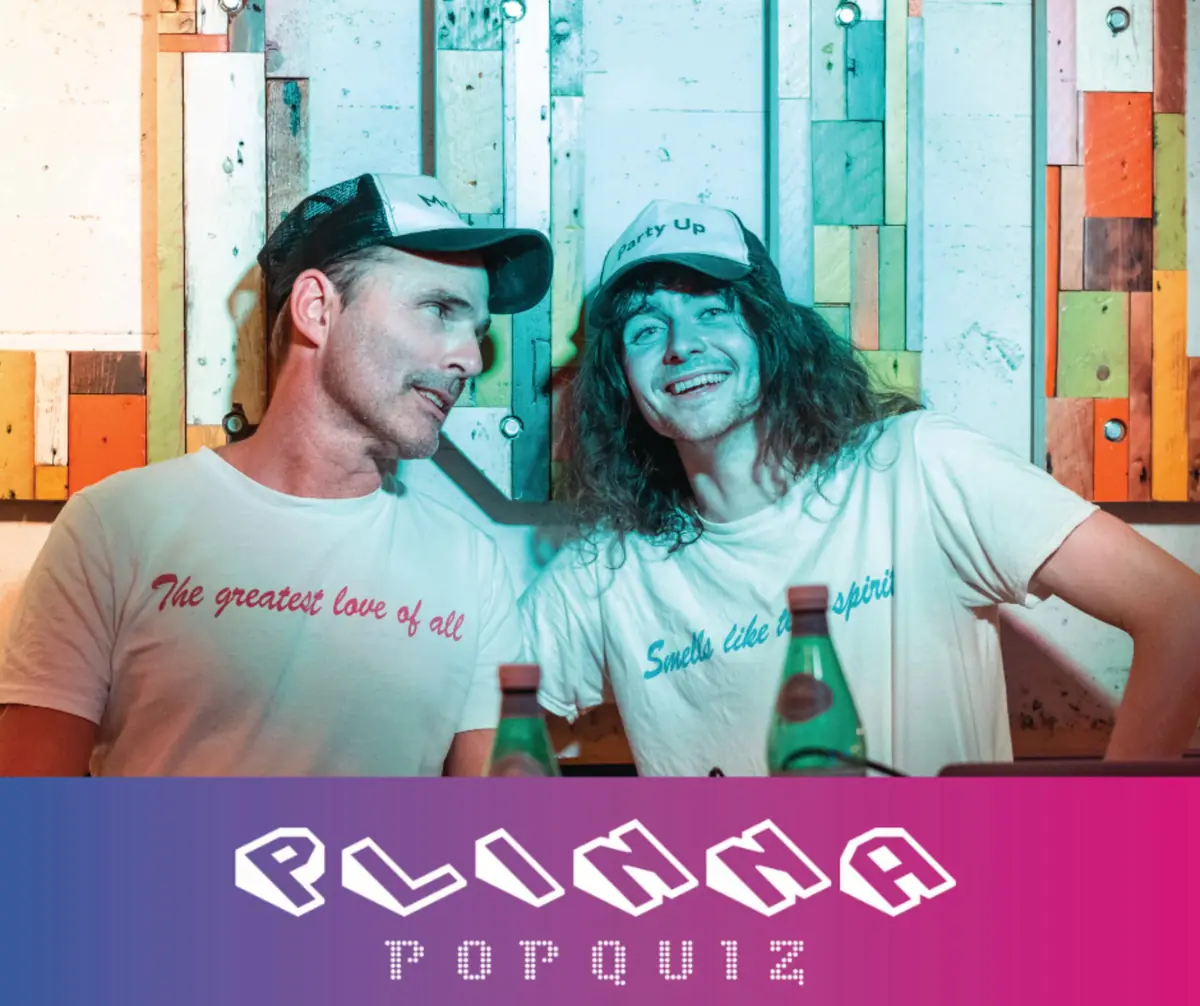 Plinna Popquiz — Rotown, Rotterdam