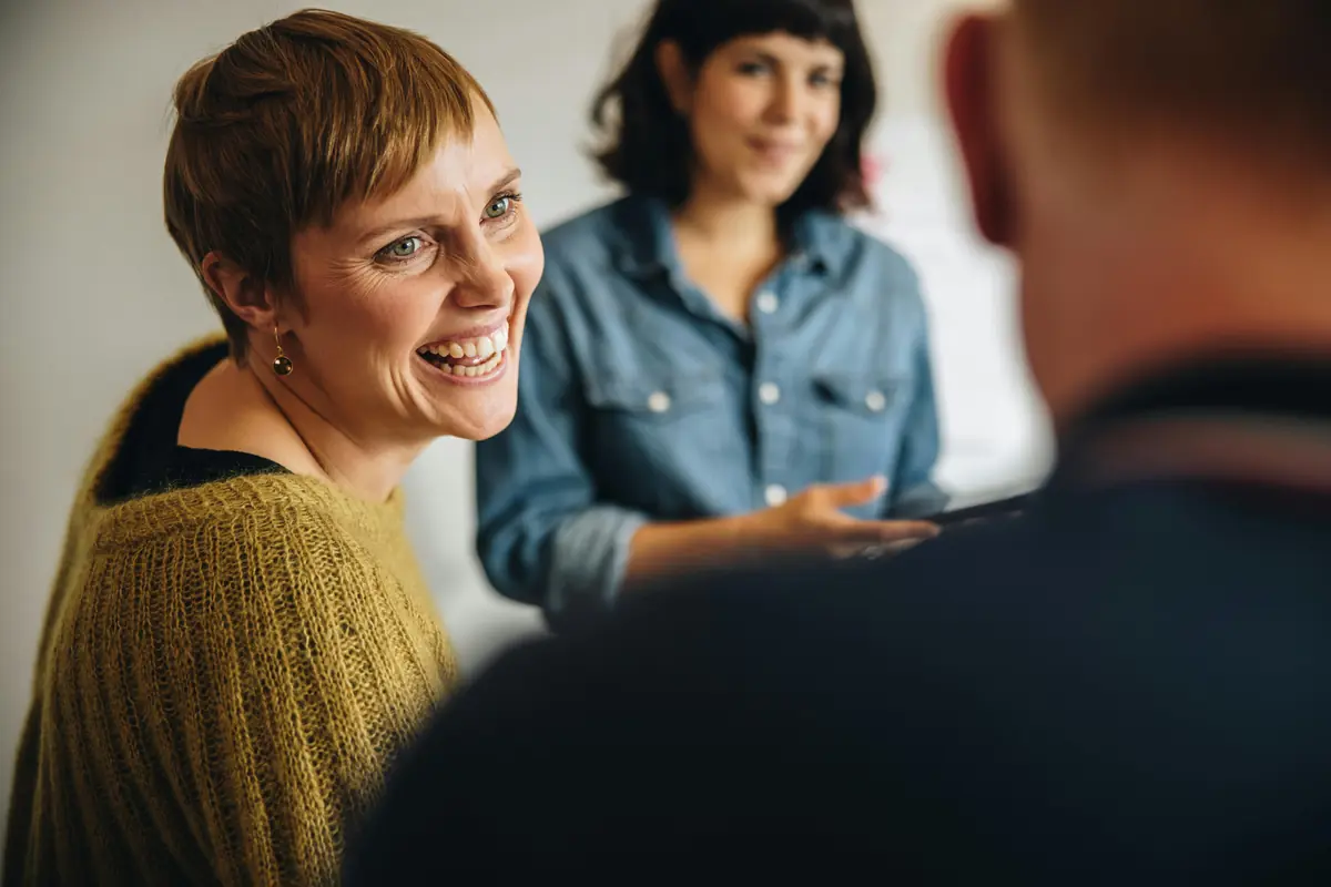 Meet De Hoofdzaak at the Open Information Hour — De Hoofdzaak, Hoorn