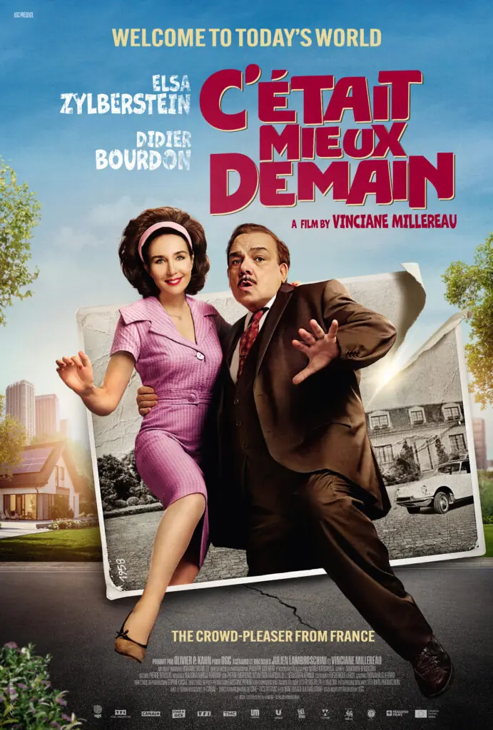 C'était Mieux Demain — Theater vanBeresteyn, Veendam