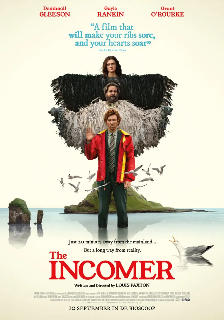 The Incomer — Theater vanBeresteyn, Veendam