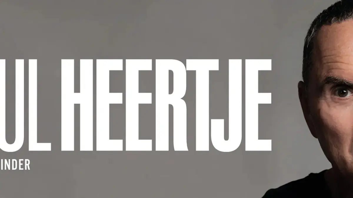 Raoul Heertje — Parktheater Eindhoven, Eindhoven