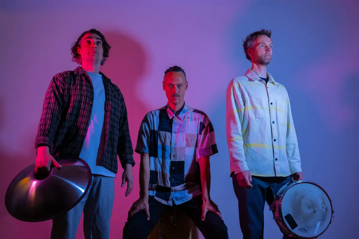 Twitching Eye Trio — Doopsgezinde Vermaning Zaandam, Zaandam