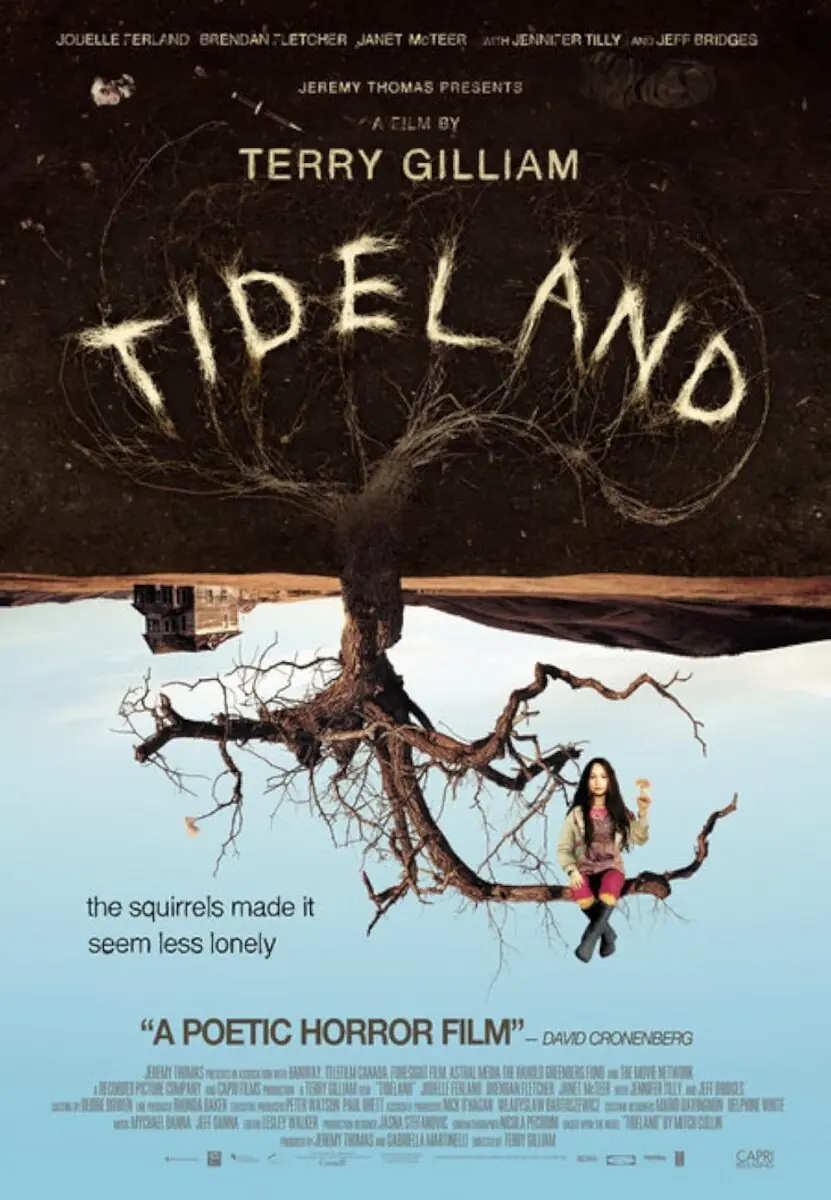 Tideland — De Groote Weiver, Wormerveer