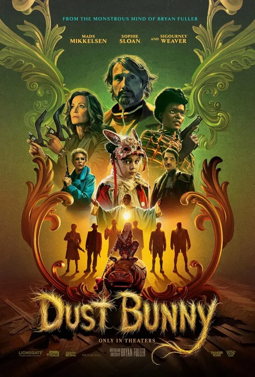 Dust bunny — De Groote Weiver, Wormerveer