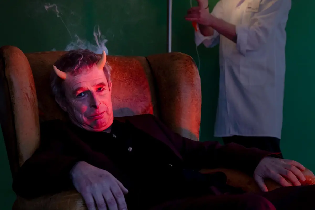 Lebbis - Satan is moe (try-out) — Theater De Kaasfabriek, Wormer