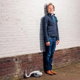 Ronald Snijders - Leven met humor (try-out)
