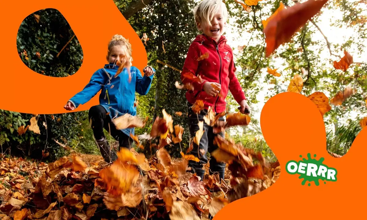 OERRR Wilder Outdoor-Tag - Landgoed De Braak — Landgoed De Braak, Paterswolde