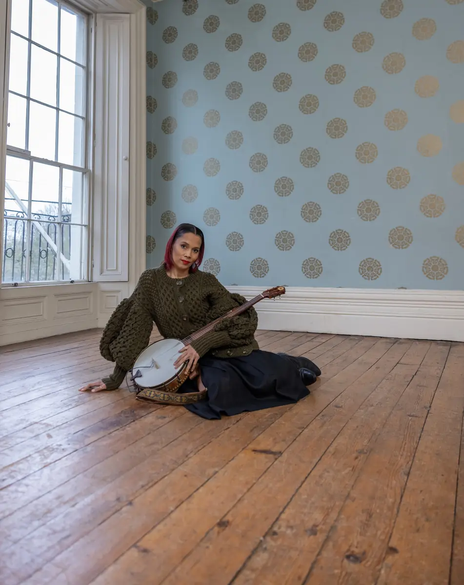 Rhiannon Giddens — Stadsschouwburg Groningen, Groningen