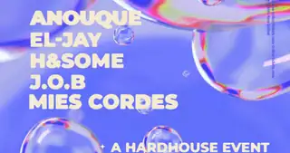 House of Eden x Rewind Club